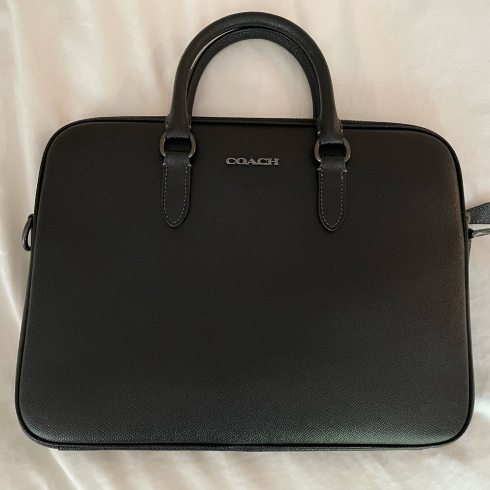 Coach Liam Men's Briefcase